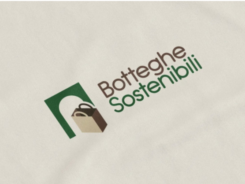 Botteghe Sostenibili Logo Design