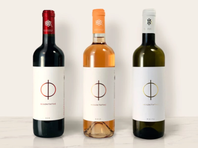 Philoktitis Packaging Design Analysis