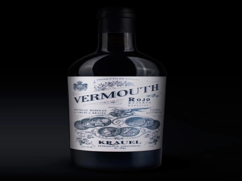 Vermouth Packaging Design Analysis