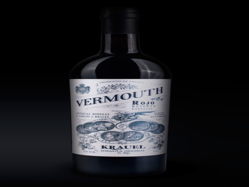 Vermouth Packaging Design Analysis
