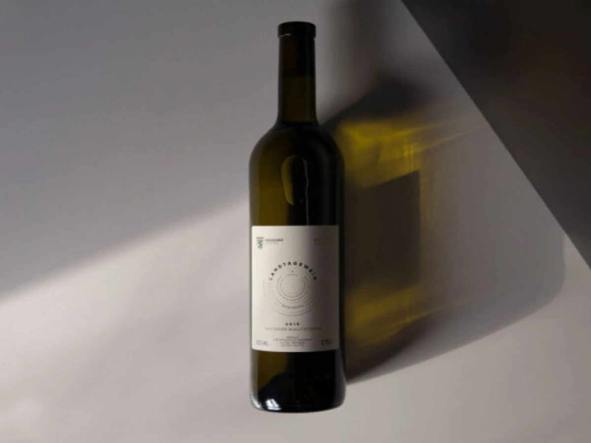 Hessischer Landtagswein Packaging Design Analysis