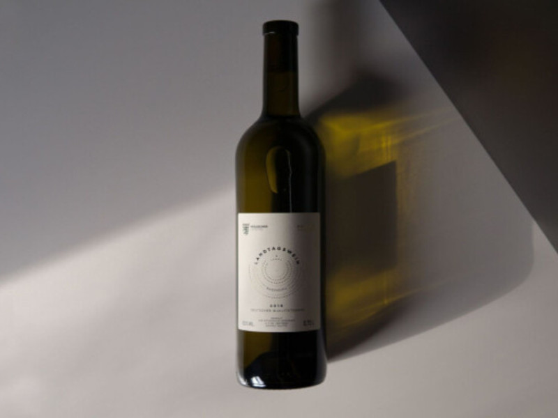 Hessischer Landtagswein Packaging Design Analysis