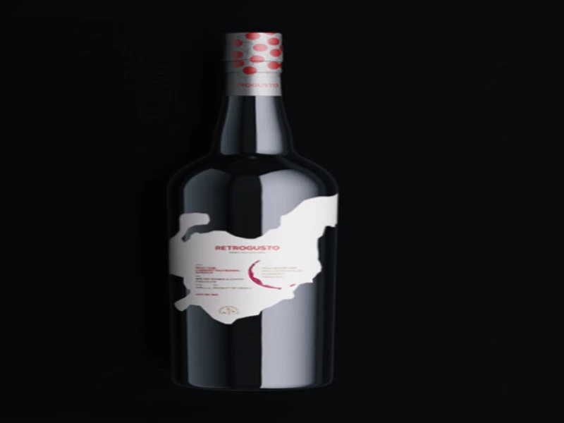 Retrogusto by Uzumfermer Packaging Design Analysis