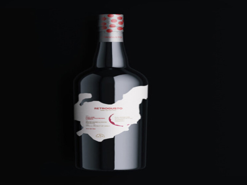 Retrogusto by Uzumfermer Packaging Design Analysis