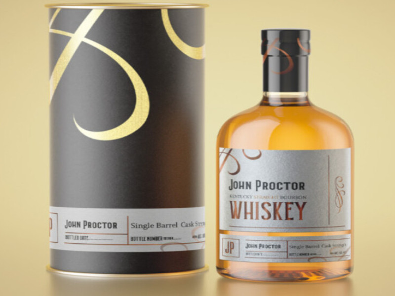 John Proctor Packaging Design Analysis