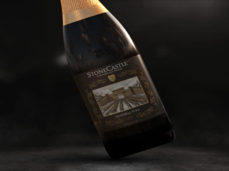 Stone Castle Packaging Design Analysis