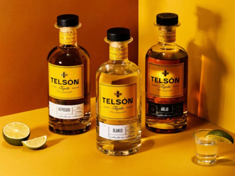 Telson Tequila Packaging Design Analysis