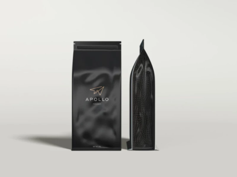 Apollo Packaging Design