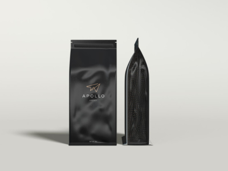 Apollo Packaging Design