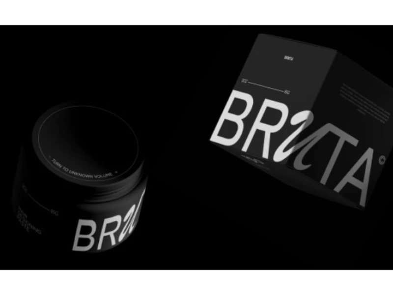 BRUTA Packaging Design