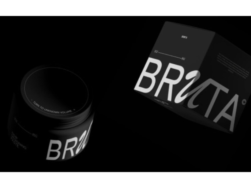 BRUTA Packaging Design