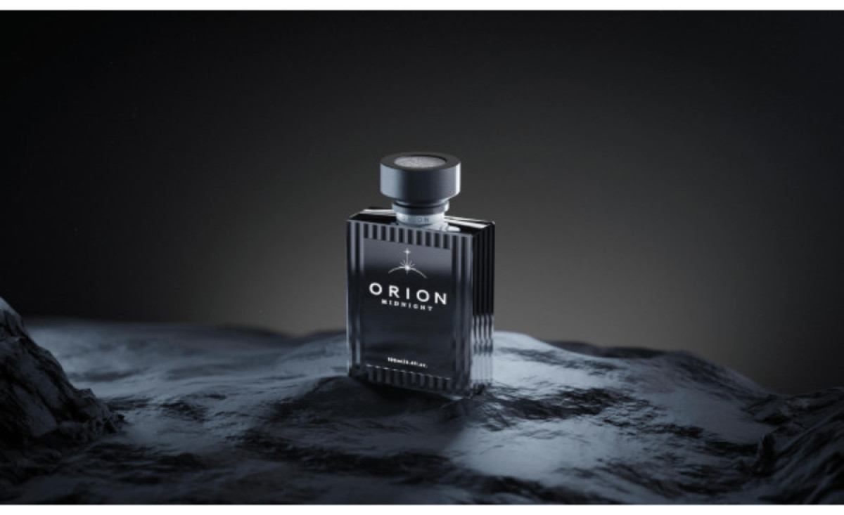 Orion Midnight Packaging Design