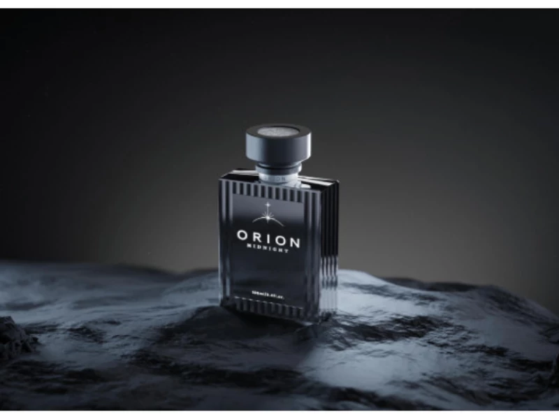 Orion Midnight Packaging Design
