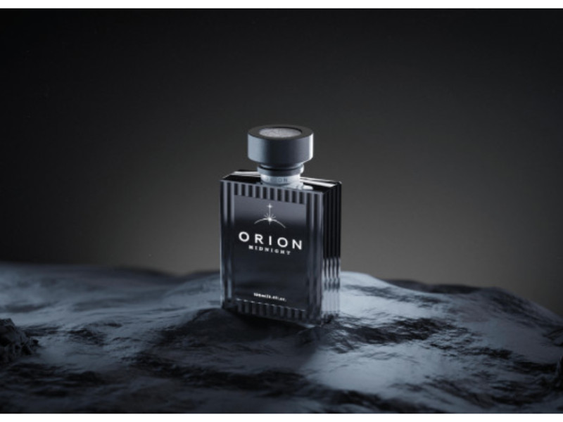 Orion Midnight Packaging Design