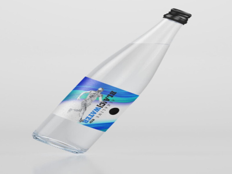 Alkaline Water Packaging Design Analysis