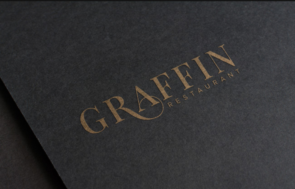 Graffin Restaurant Logo Design Analysis