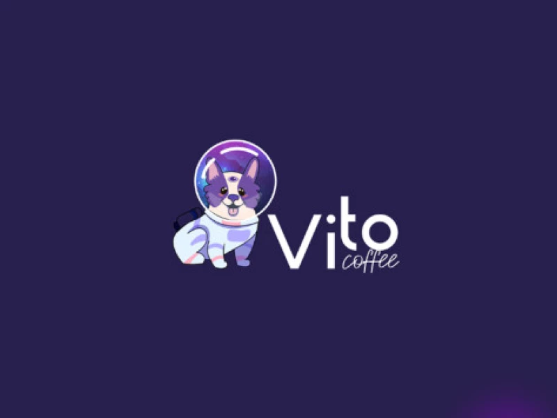 Coffee Vito Logo Design Analysis