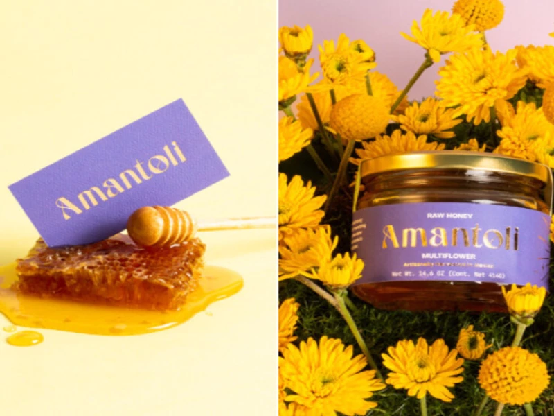 Amantoli Logo Design Analysis