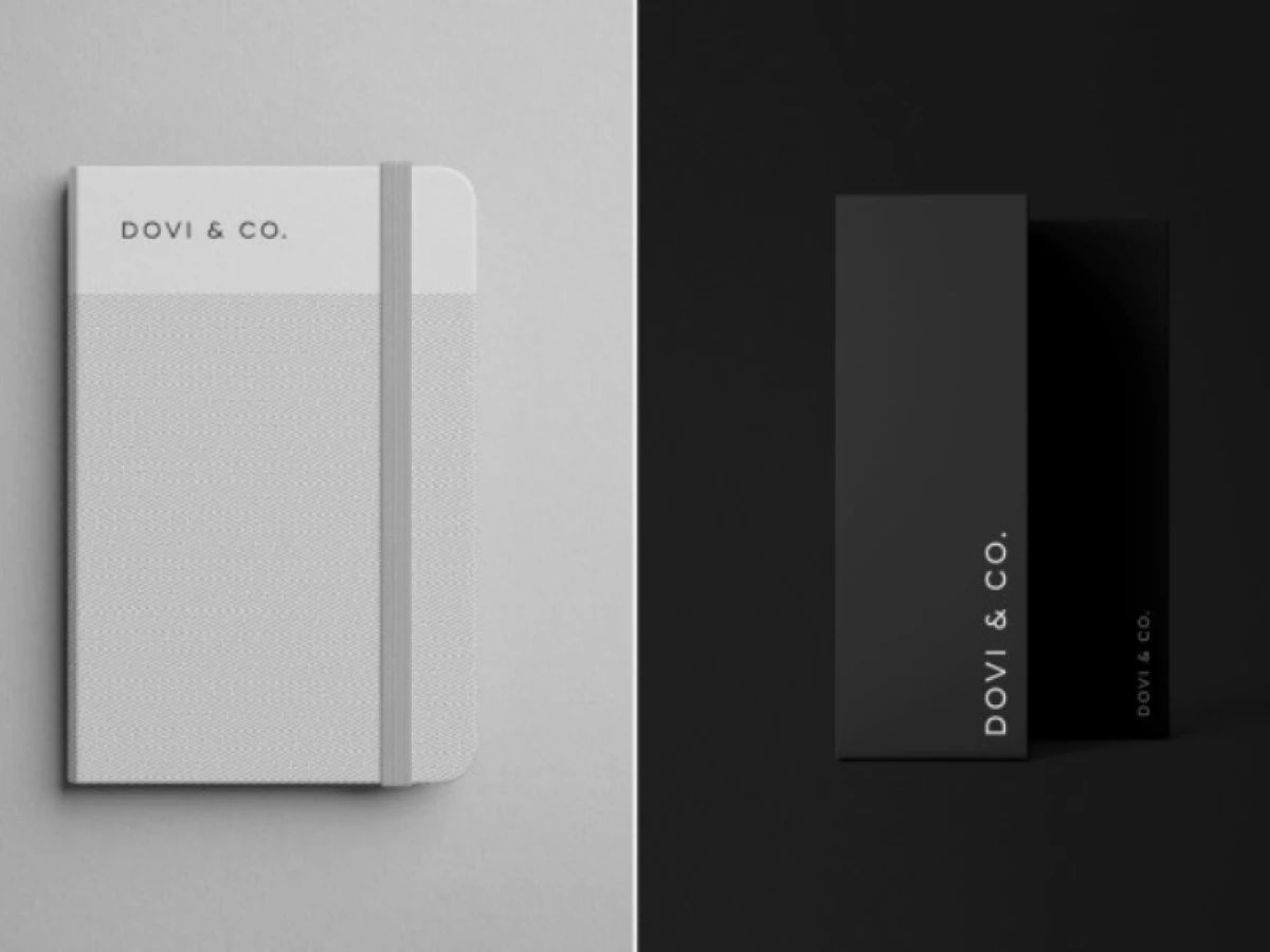 Dovi & Co. Packaging Design