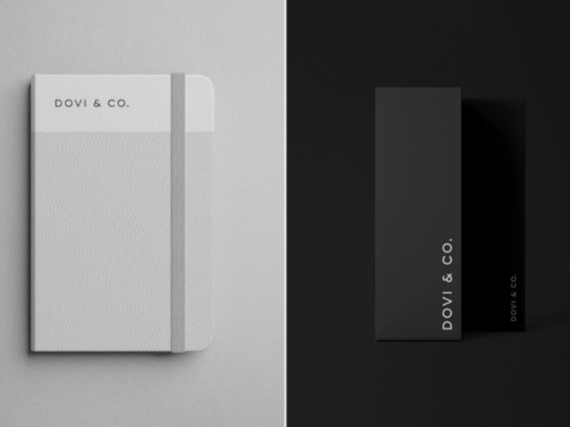 Dovi & Co. Packaging Design