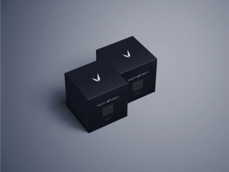 WatchDirect Packaging Design