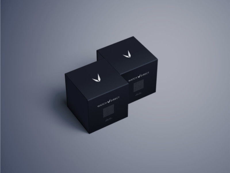 WatchDirect Packaging Design