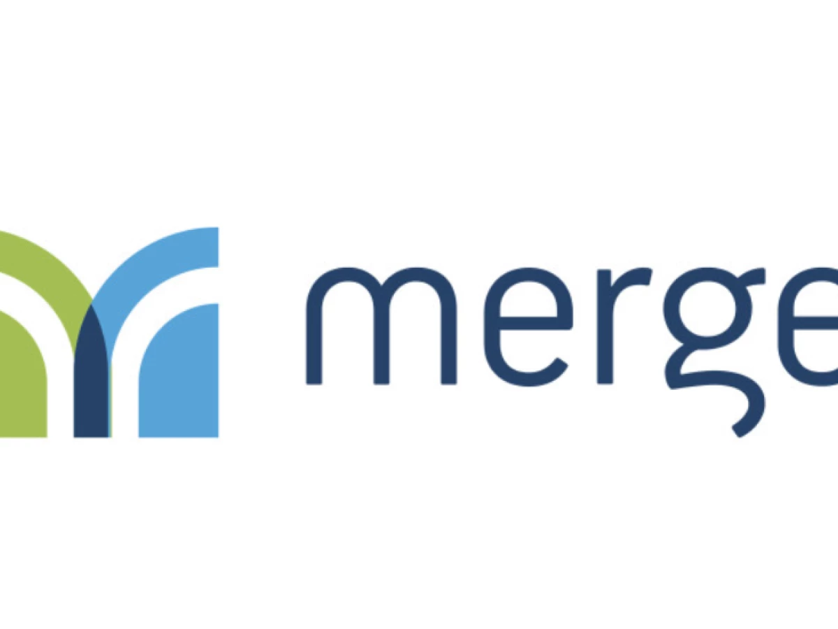 Merge Studio Logo Design