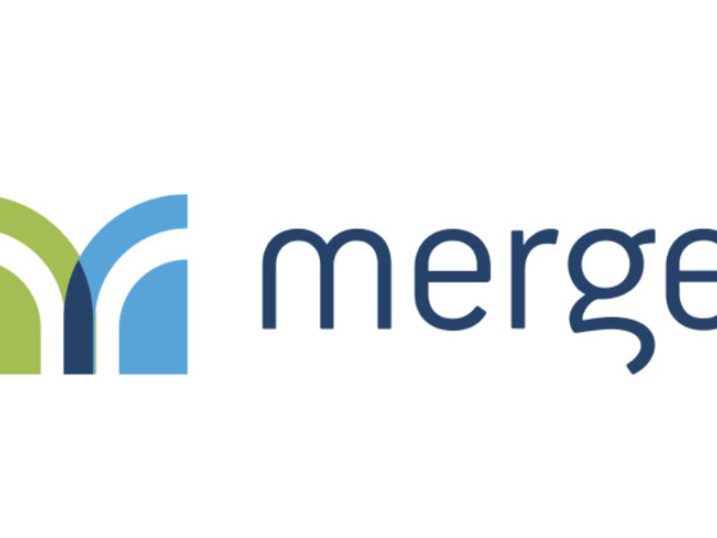 Merge Studio Logo Design