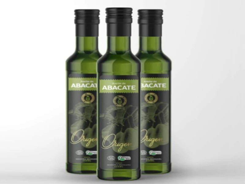 Azeite de Abacate – Origen Packaging Design Analysis
