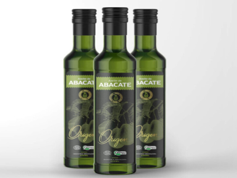 Azeite de Abacate – Origen Packaging Design Analysis