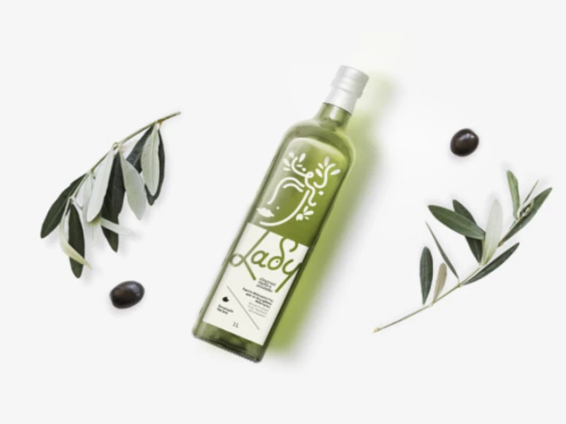 Lady Olive Oil Packaging Design Analysis
