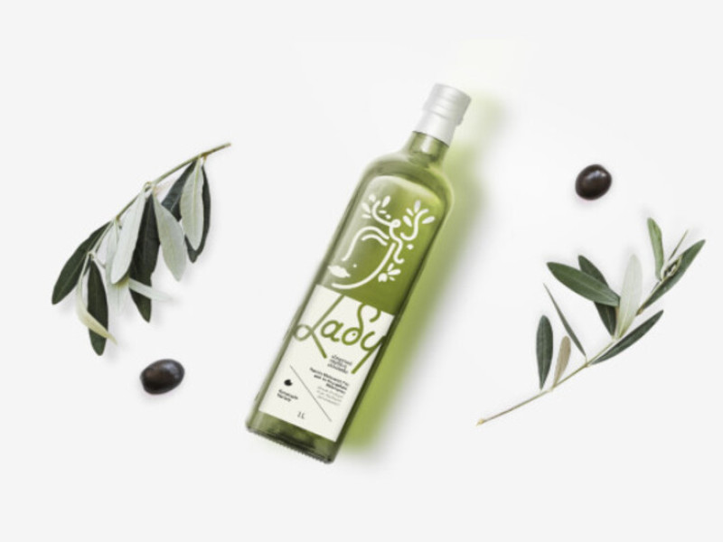 Lady Olive Oil Packaging Design Analysis