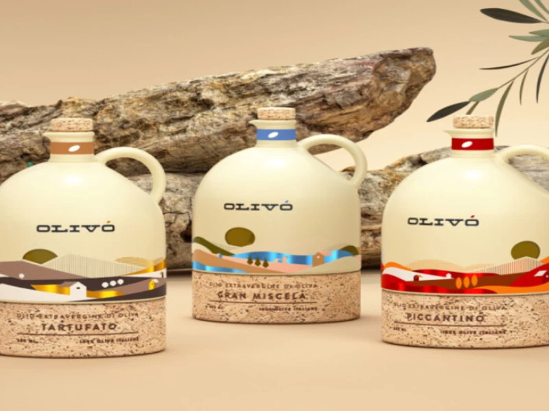 Olivo Packaging Design Analysis