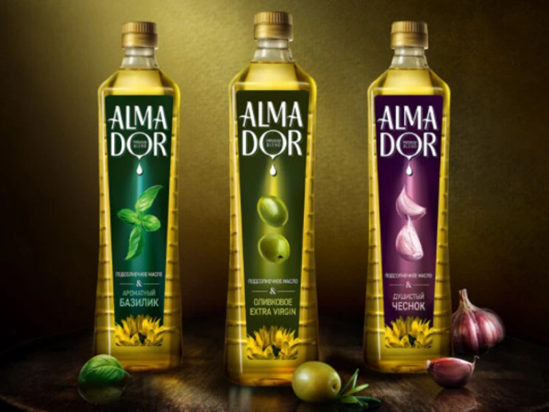 Almador Packaging Design Analysis