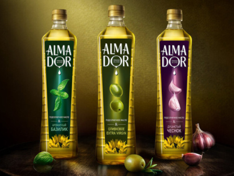 Almador Packaging Design Analysis