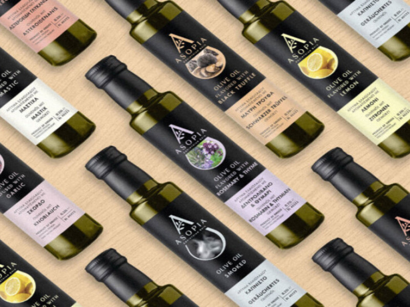Asopia Packaging Design Analysis