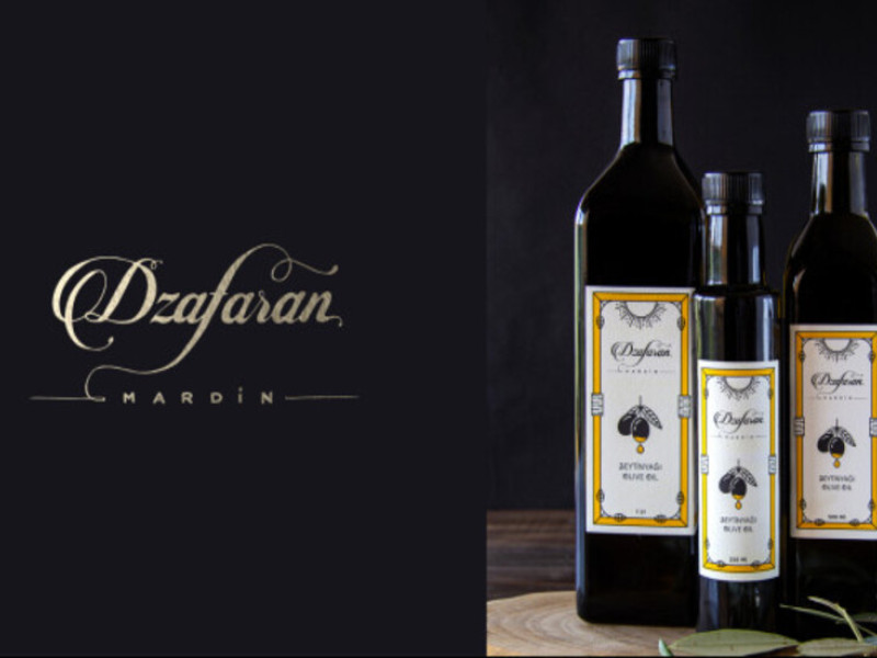 Dzafaran Packaging Design Analysis