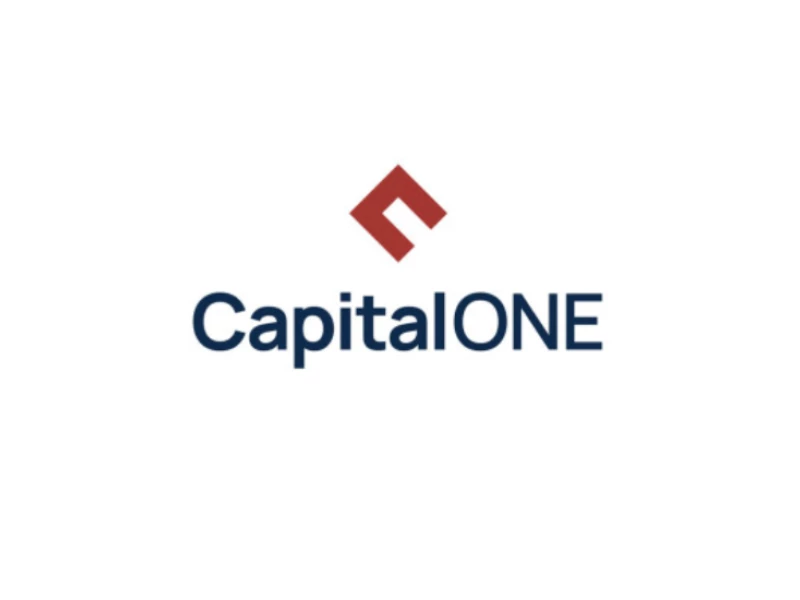 Capital One Logo Design