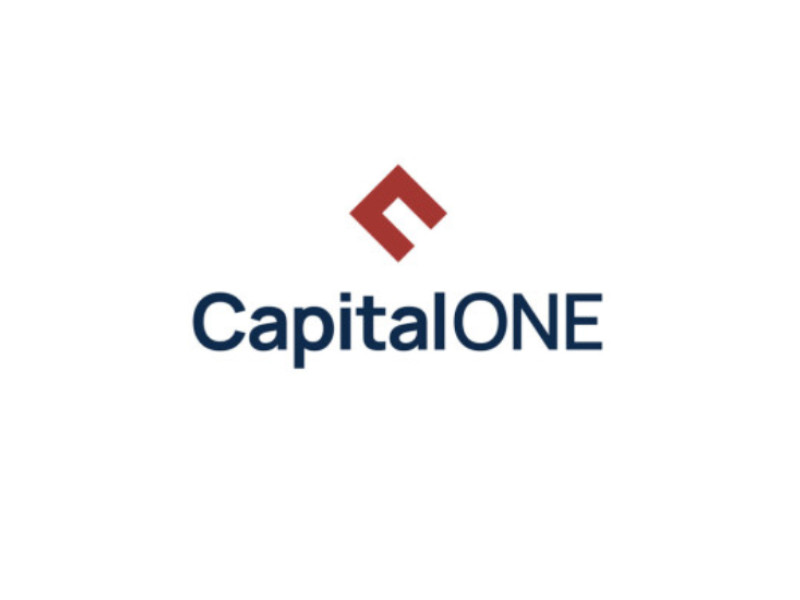 Capital One Logo Design