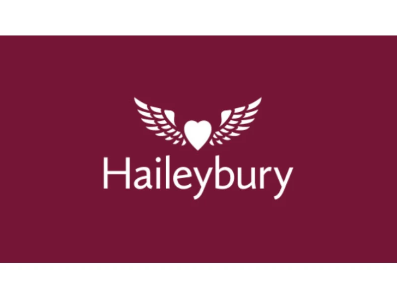 Haileybury Logo Design