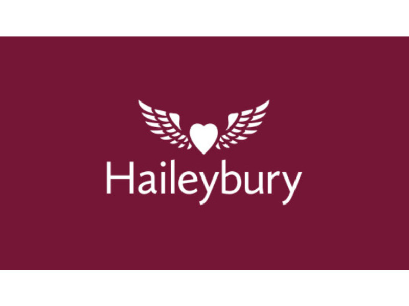 Haileybury Logo Design