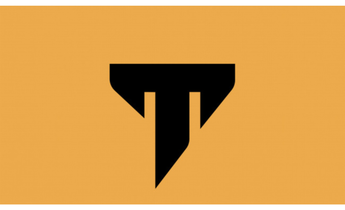 Tanck Suplementos Logo Design