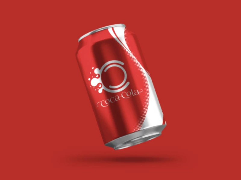 Coca-Cola Logo Design