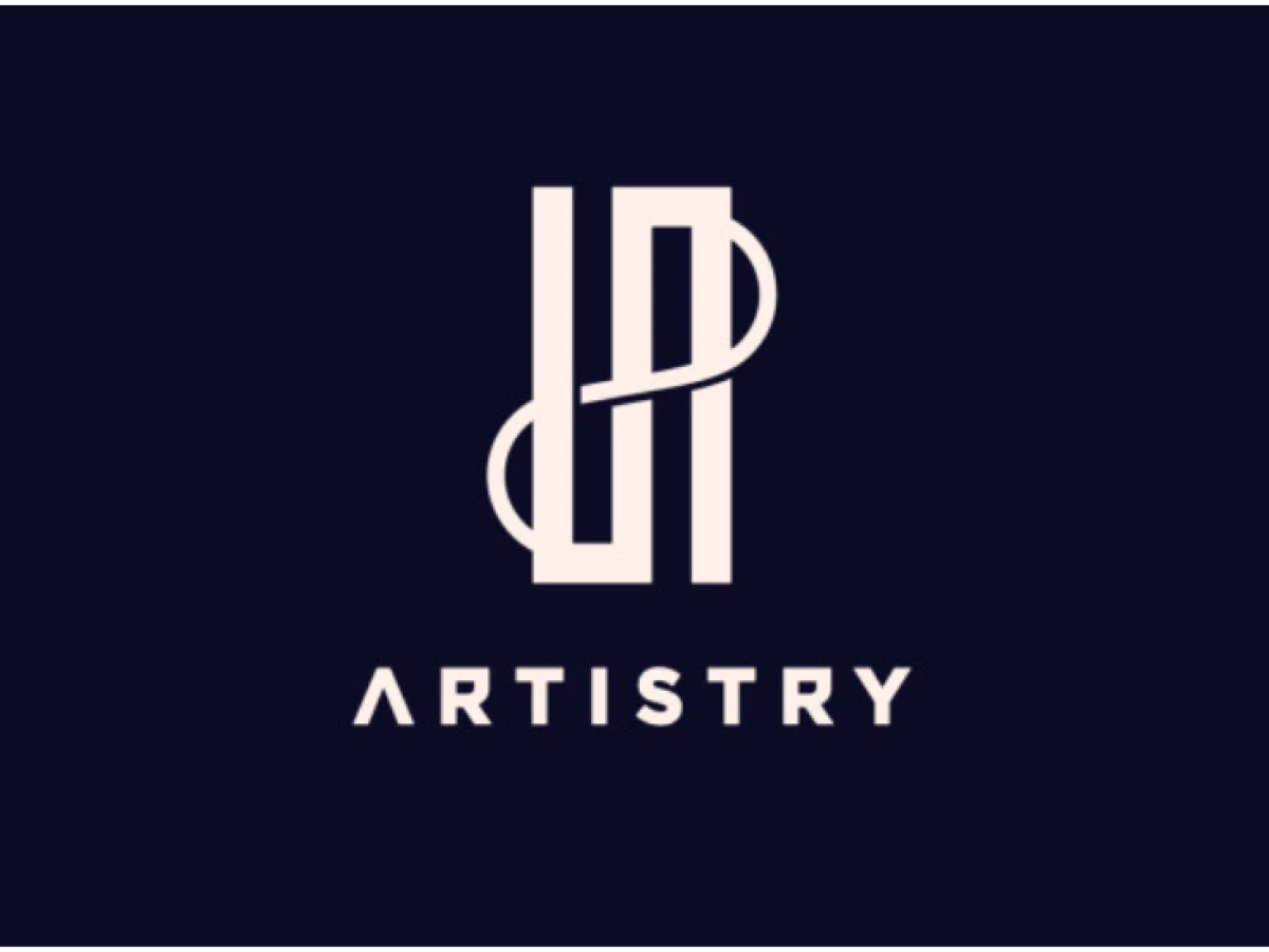L.A Artistry Logo Design