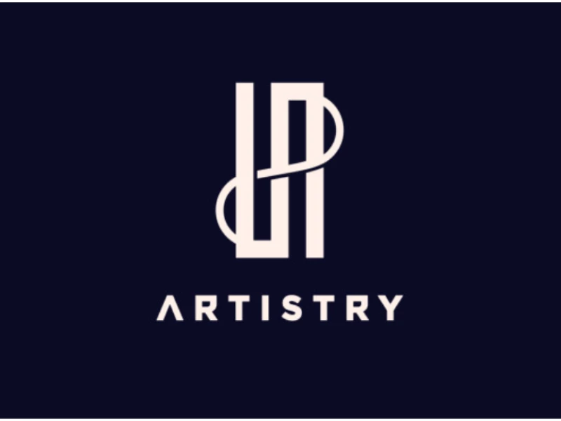 L.A Artistry Logo Design