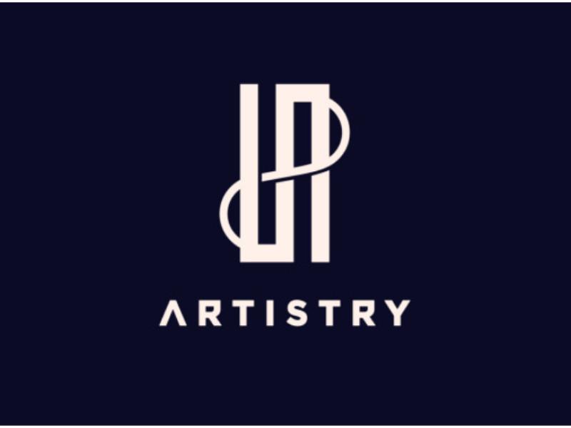 L.A Artistry Logo Design