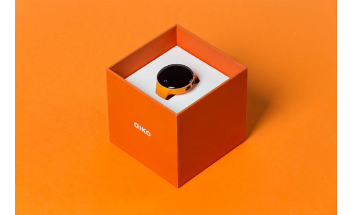 Aiko Smart Watches Packaging Design