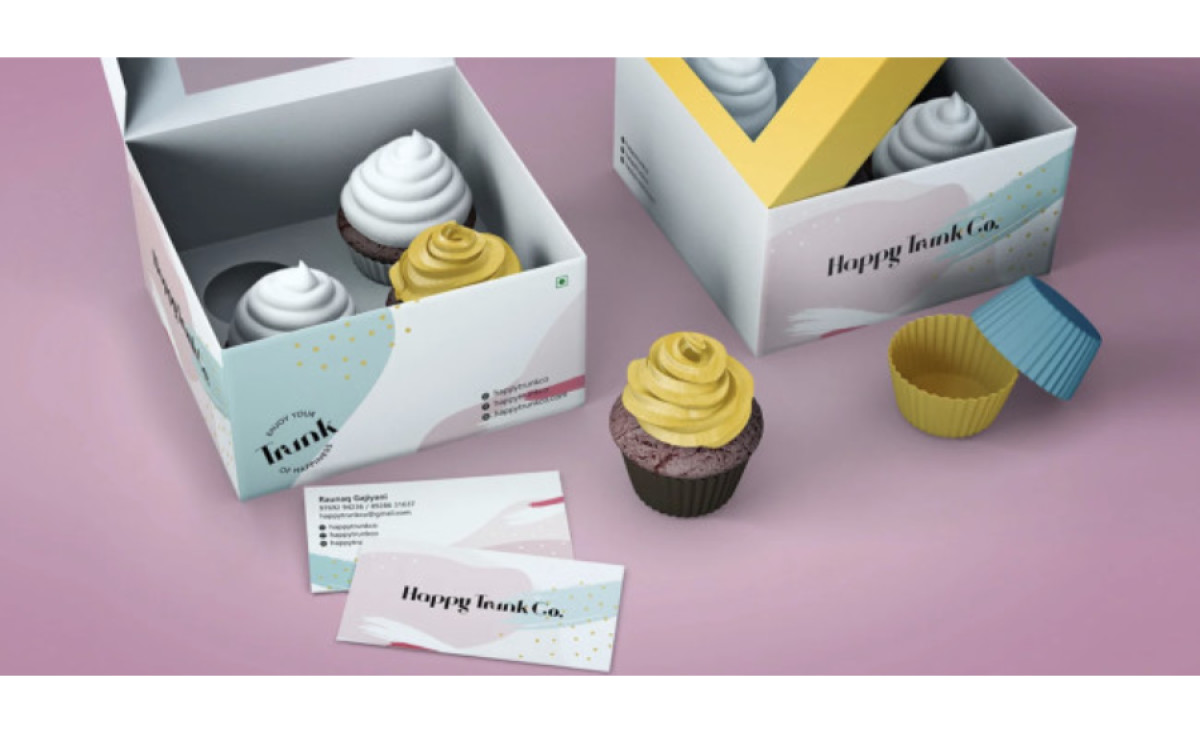 Happy Trunk Co Packaging Design