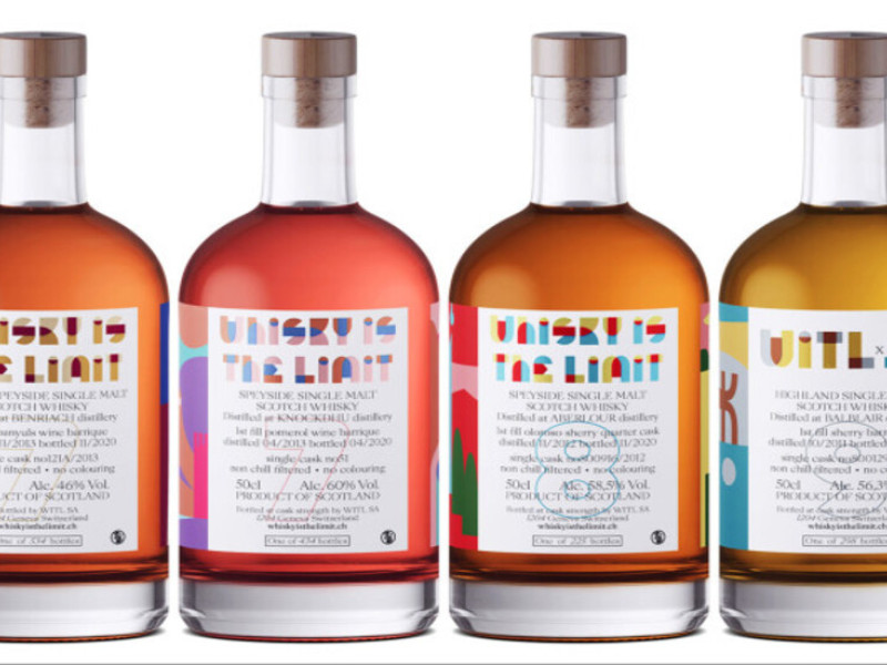 Whisky Is The Limit Packaging Design Analysis