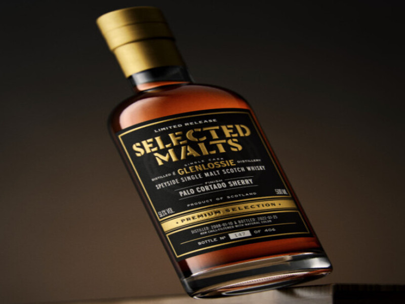 Selected Malts Packaging Design Analysis